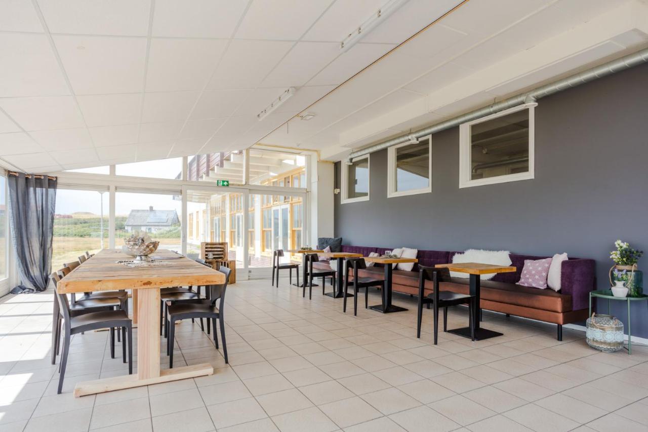 Hotel Corfwater Petten Εξωτερικό φωτογραφία