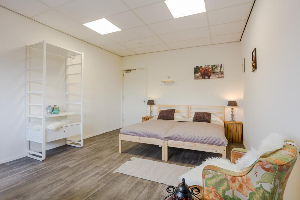 Hotel Corfwater Petten Εξωτερικό φωτογραφία