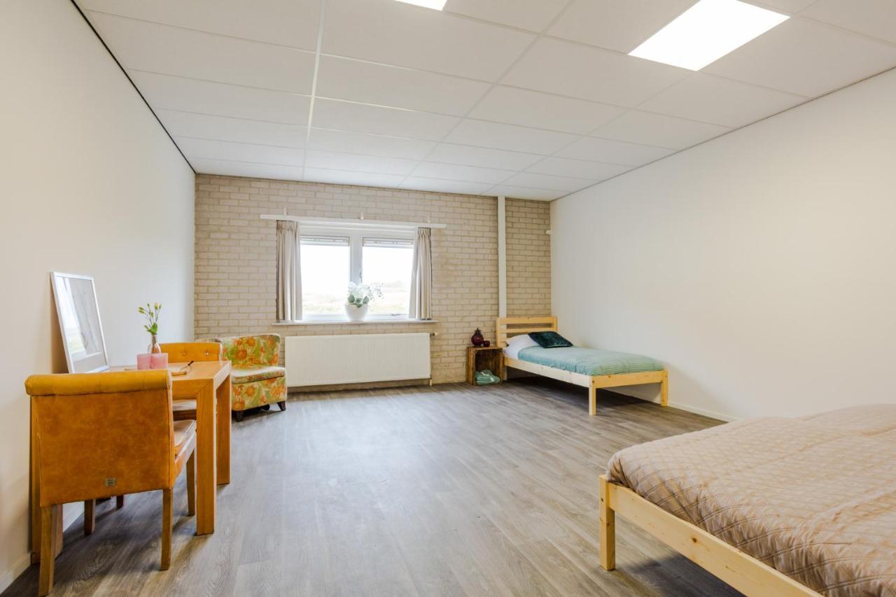 Hotel Corfwater Petten Εξωτερικό φωτογραφία