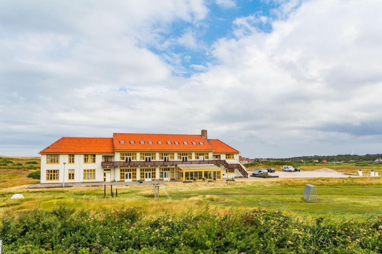 Hotel Corfwater Petten Εξωτερικό φωτογραφία