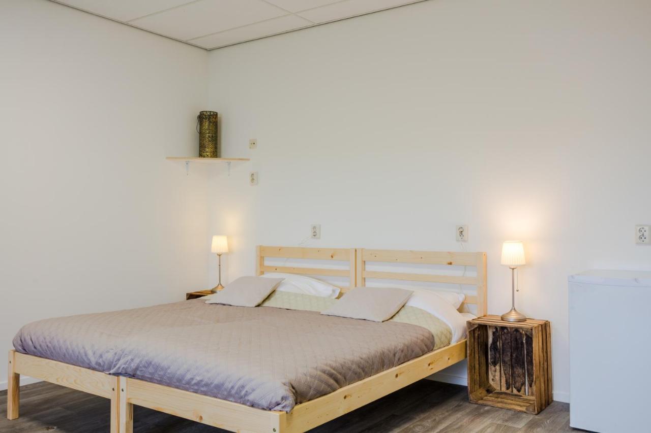 Hotel Corfwater Petten Εξωτερικό φωτογραφία