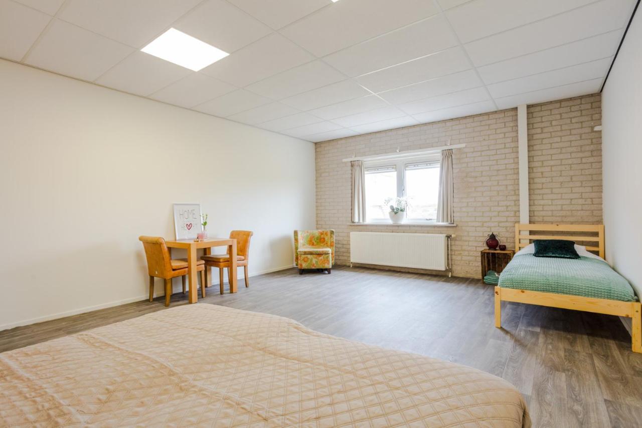 Hotel Corfwater Petten Εξωτερικό φωτογραφία