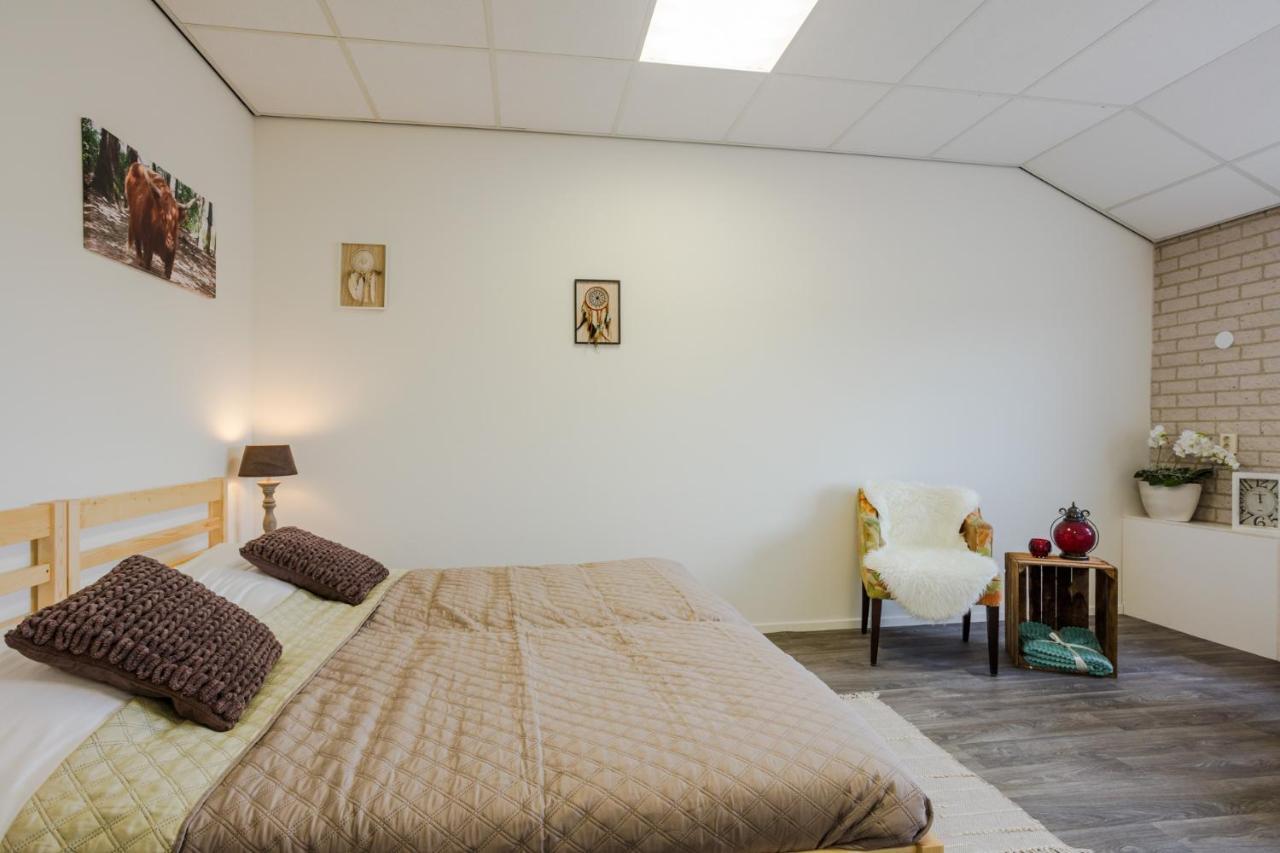 Hotel Corfwater Petten Εξωτερικό φωτογραφία