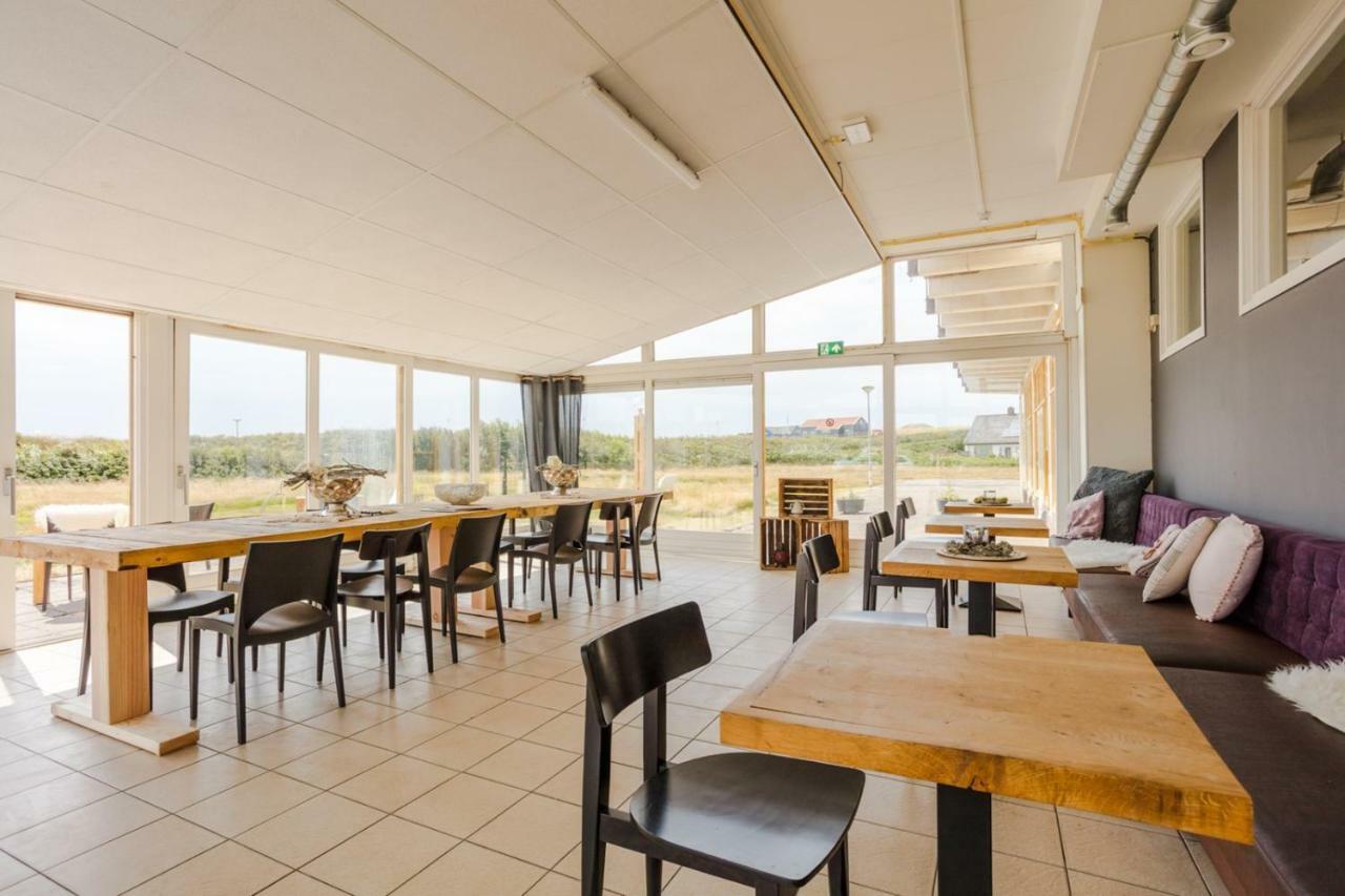 Hotel Corfwater Petten Εξωτερικό φωτογραφία