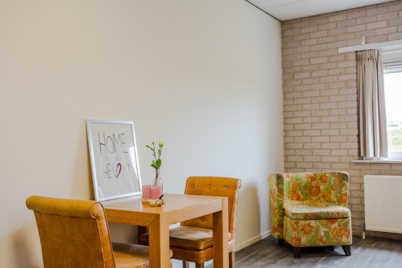 Hotel Corfwater Petten Εξωτερικό φωτογραφία