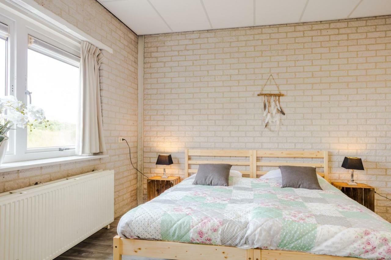 Hotel Corfwater Petten Εξωτερικό φωτογραφία